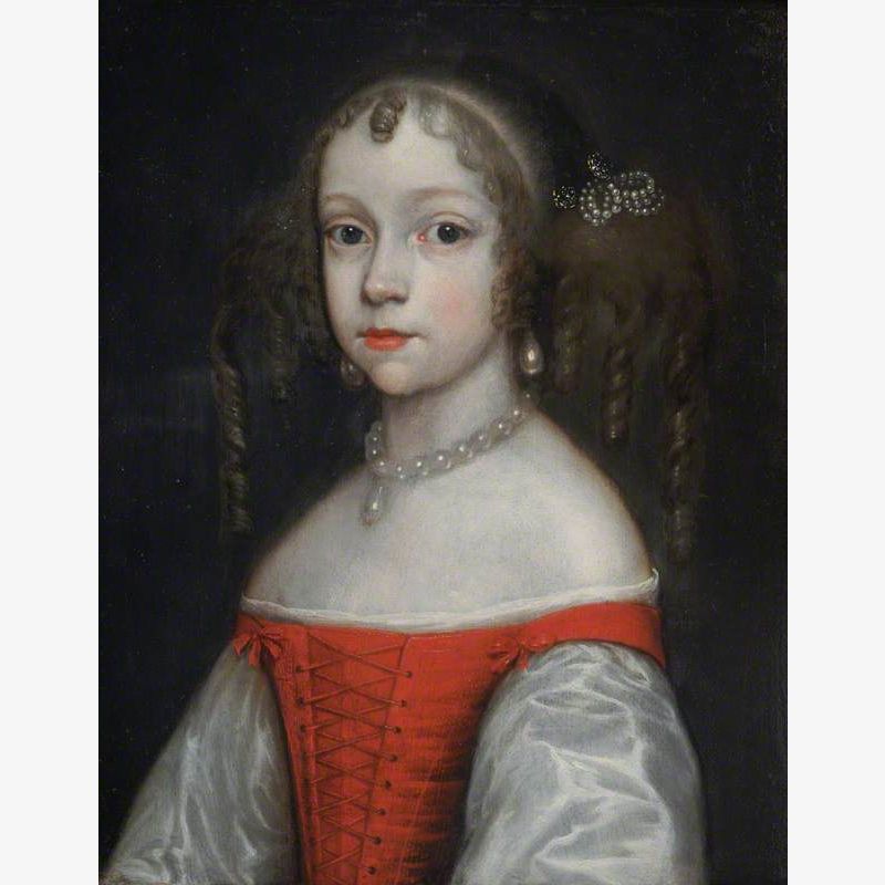 Margaret Fanshawe (1653–1705), Daughter of Sir Richard Fanshawe