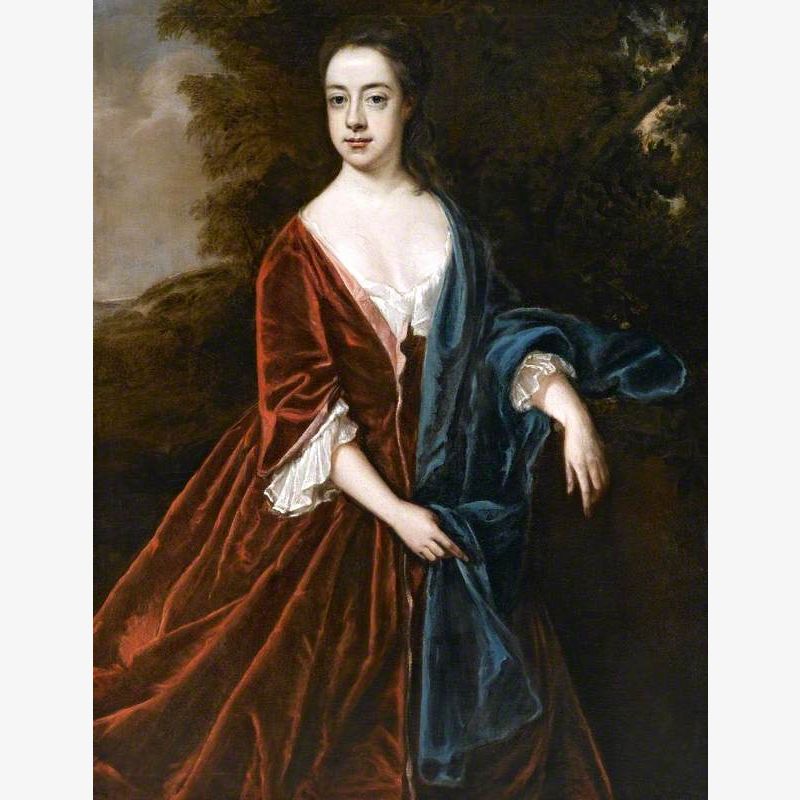 Philippa Brown, née Musgrave (c.1699–1735), Wife of Thomas Brown