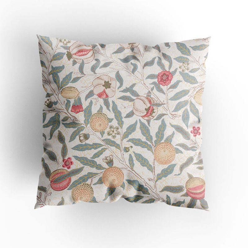 William Morris ‘Fruit’ cushion