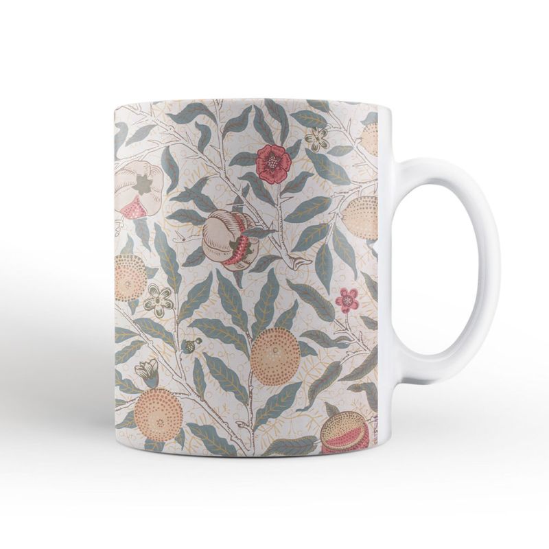 William Morris ‘Fruit’ mug