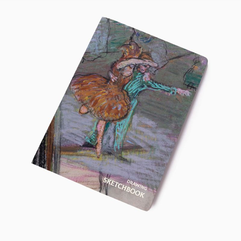 Spencer Gore ‘Ballet at the Alhambra’ A5 notebook