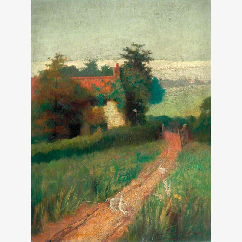 The Road to the Farm