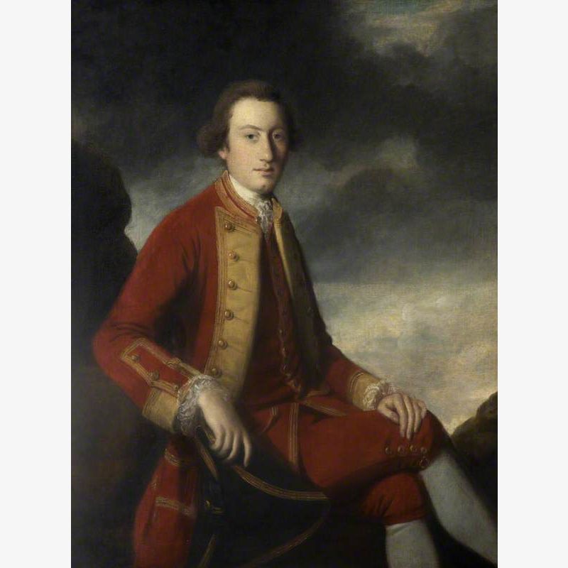 Charles Cornwallis (1738–1805), Lord Brome, 1st Marquis Cornwallis