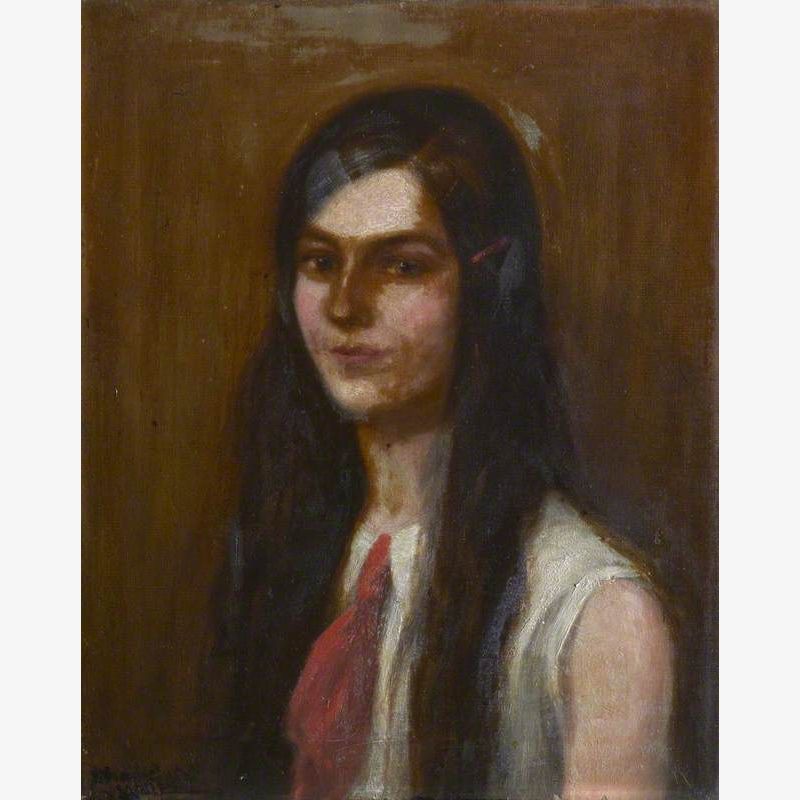 Portrait of a Young Girl*