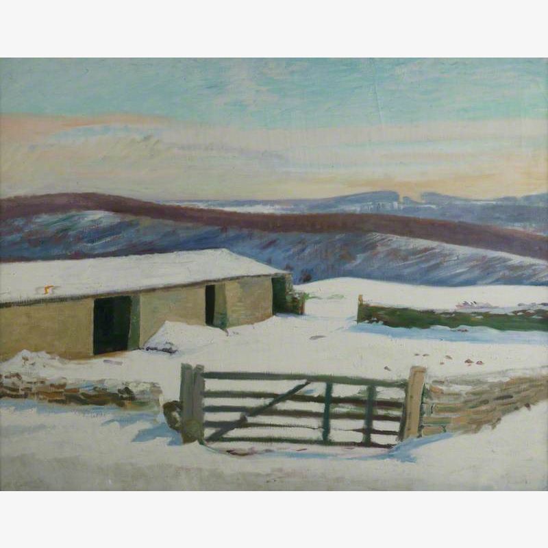 Iles' Farm, Winter