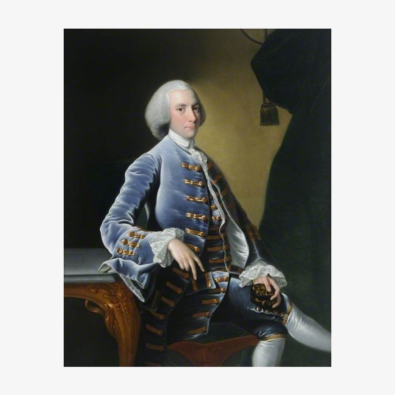 William Pigot (1729–1782)