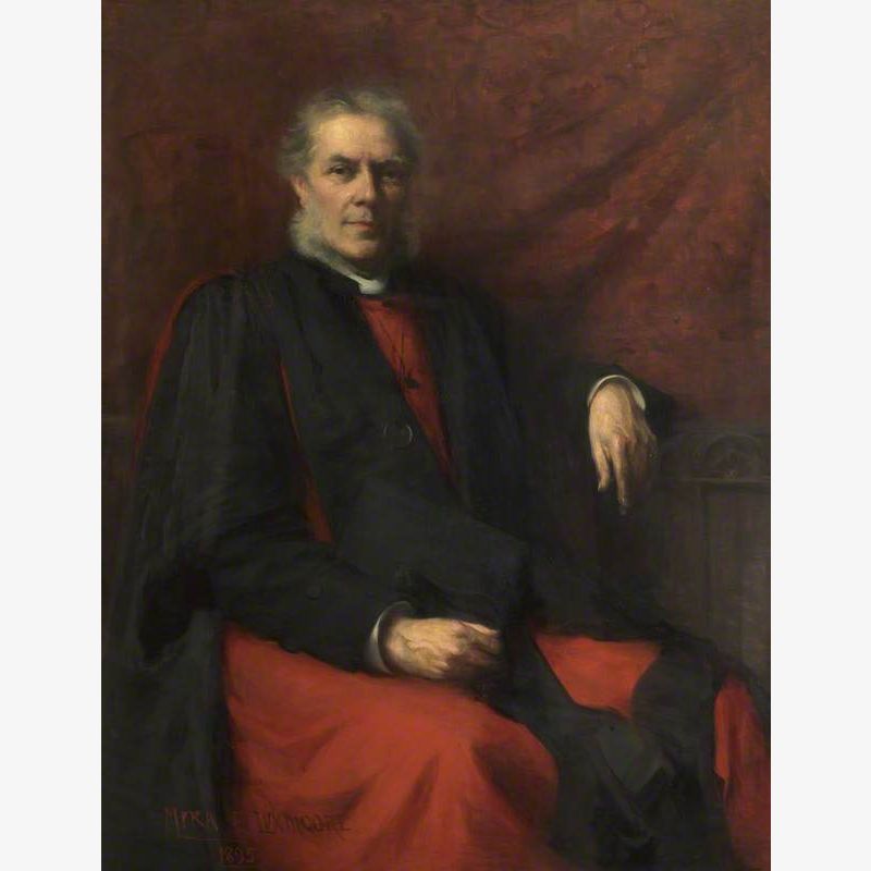The Very Reverend Edward C. Maclure