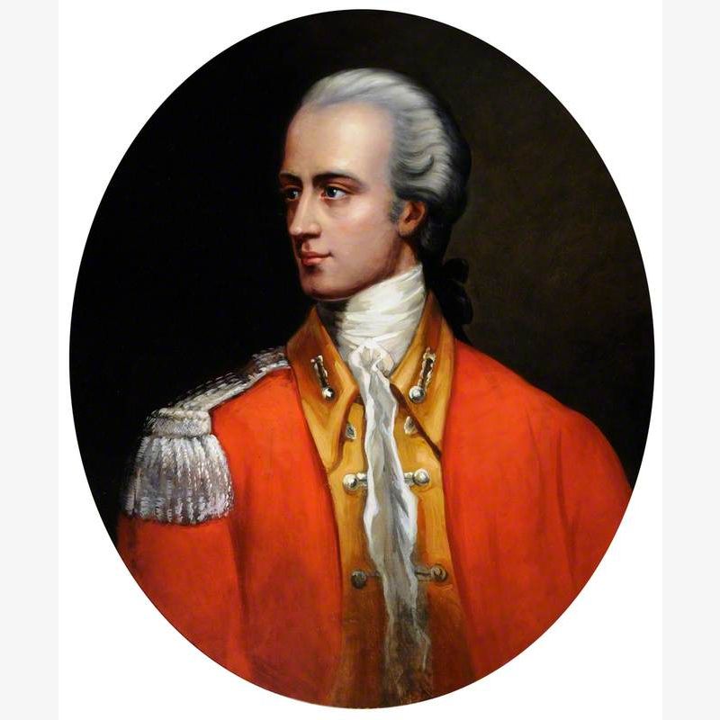 Major Francis Peirson, 6 January 1781