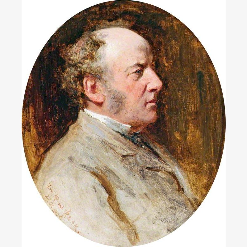 Sir John Everett Millais (1829–1896)