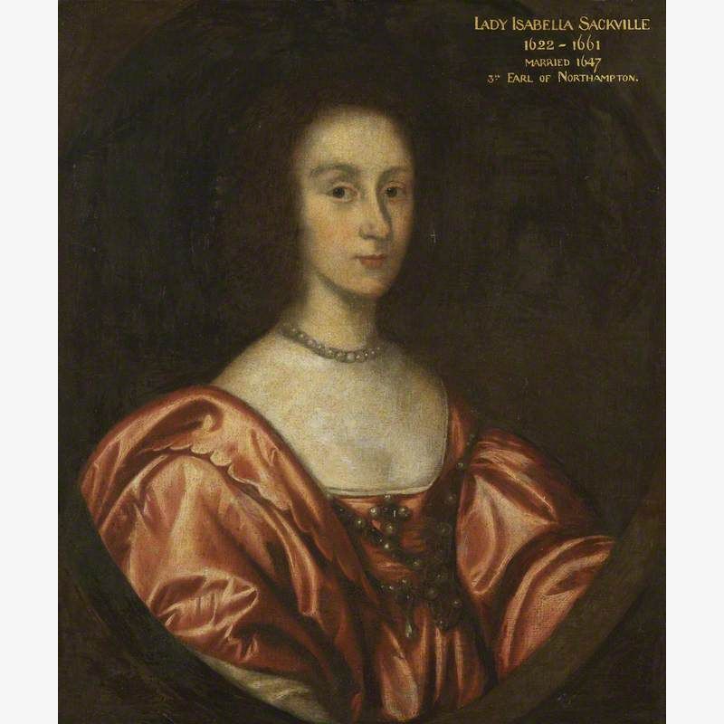 Lady Isabella Sackville (1622–1661)