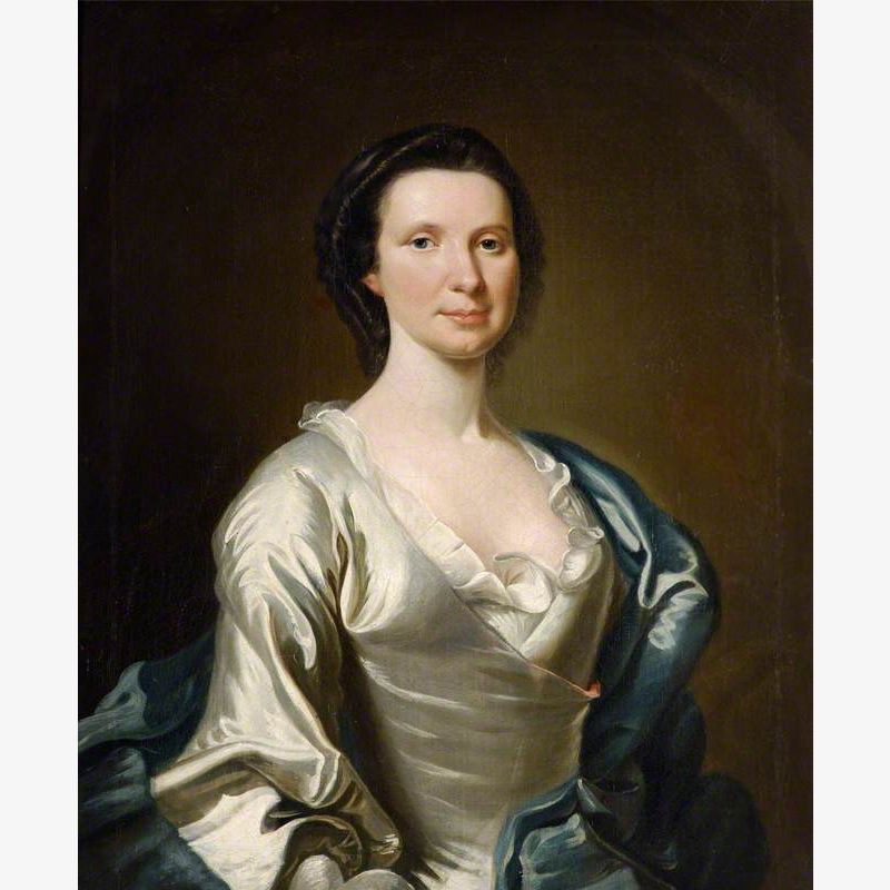 Margaret Wight, Wife of Provost John Duncan of Mosstown