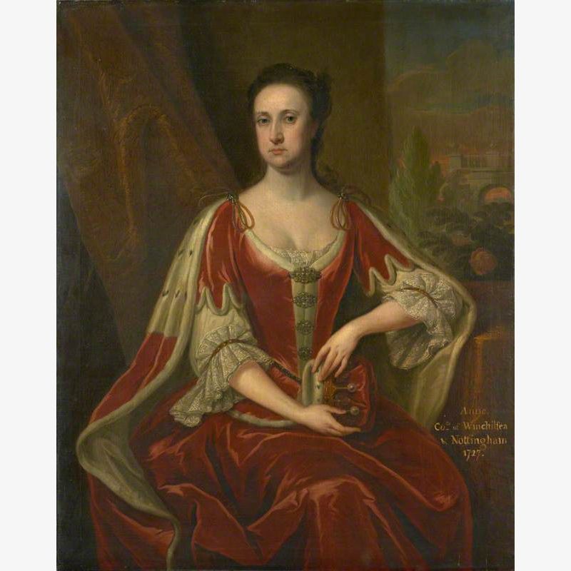 Anne Hatton, Countess of Winchilsea