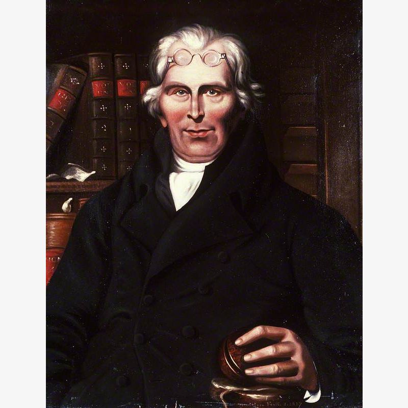 Reverend John Williams 'Yr Hen Syr' (1745–1818)