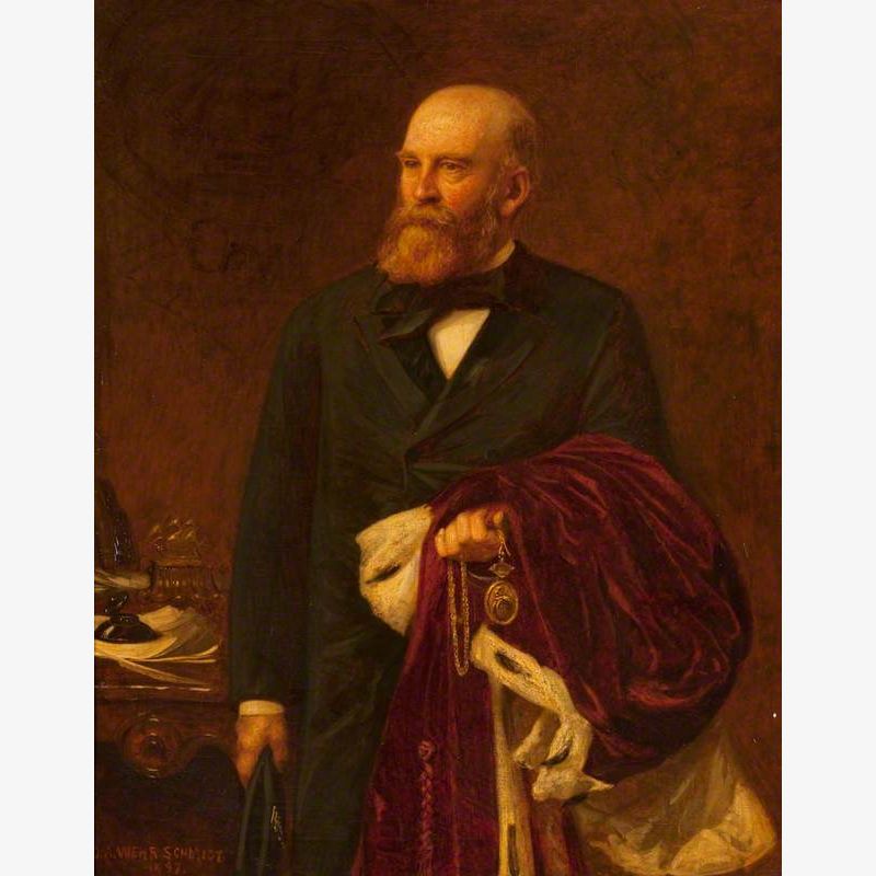 Abram Lyle (1820–1891)