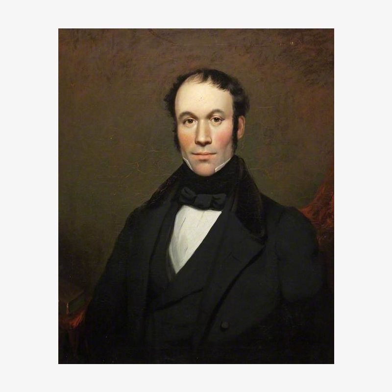 Samuel Cotes, Esq. (1797–1842), JP, of Tettenhall, Staffordshire