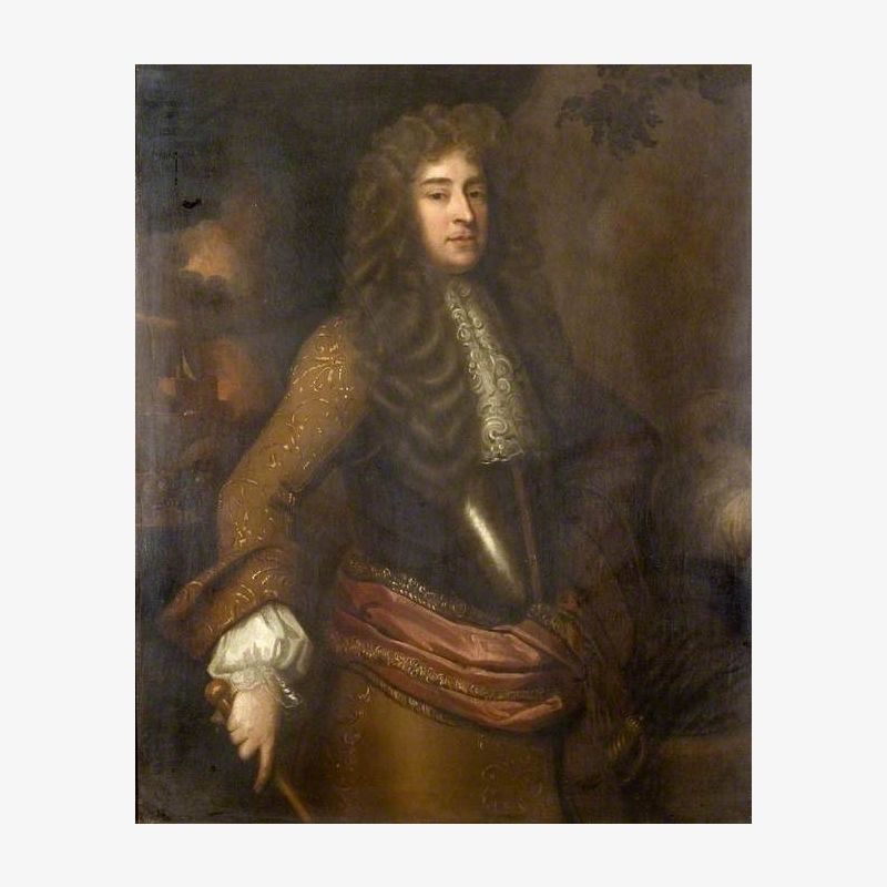 The Earl of Rochester