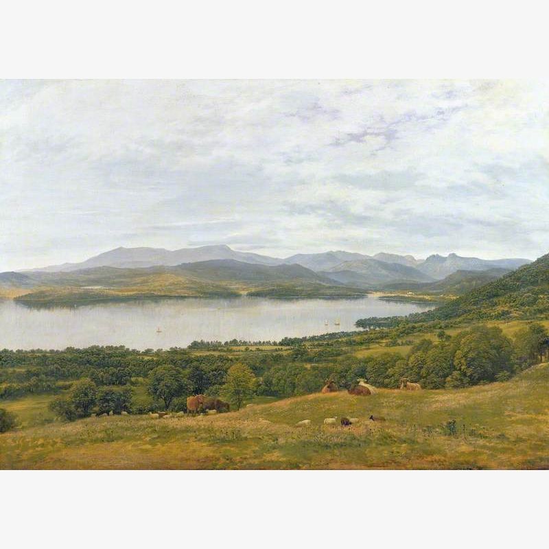 The Head of Windermere
