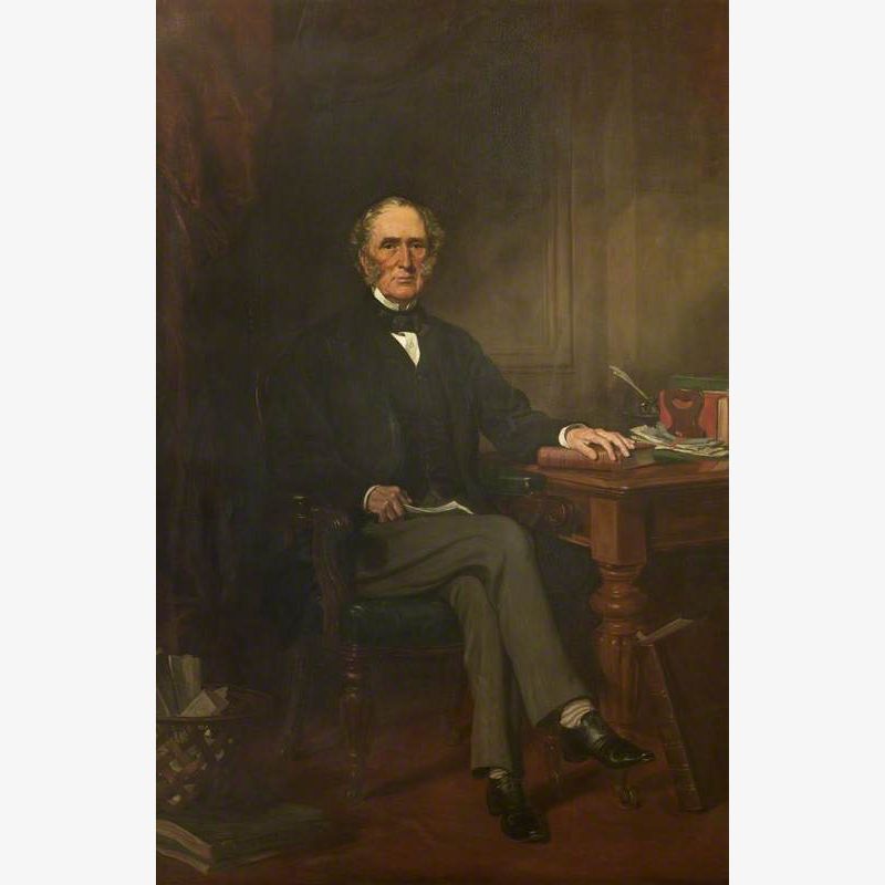 John James Hope-Johnstone of Annandale (1796–1876)