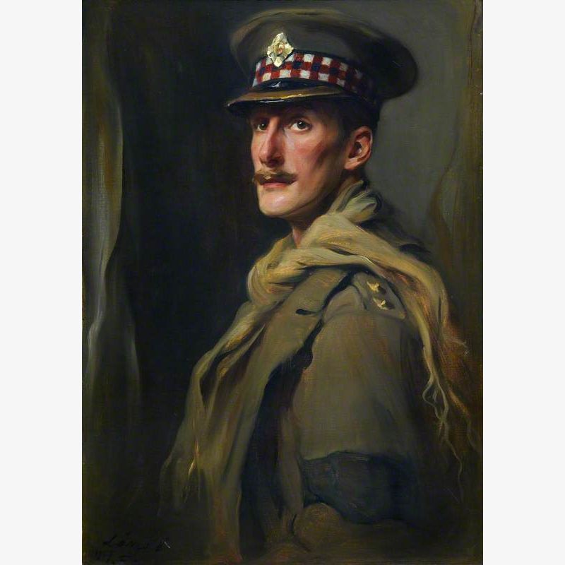 Lieutenant D. Hope, Scots Guards