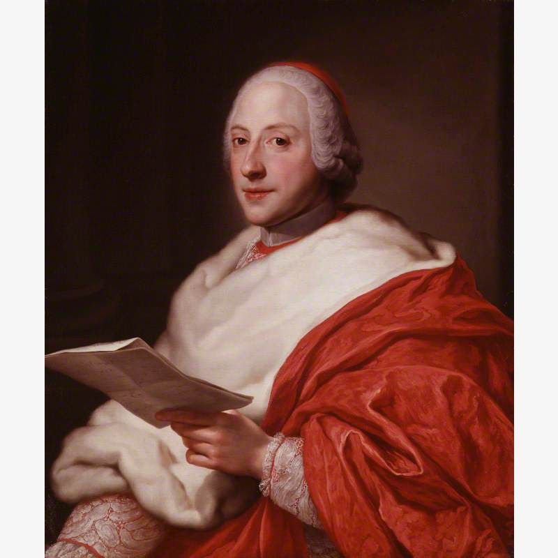 Henry Benedict Maria Clement Stuart, Cardinal York