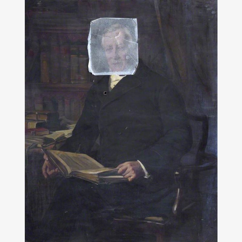 Reverend James Muir