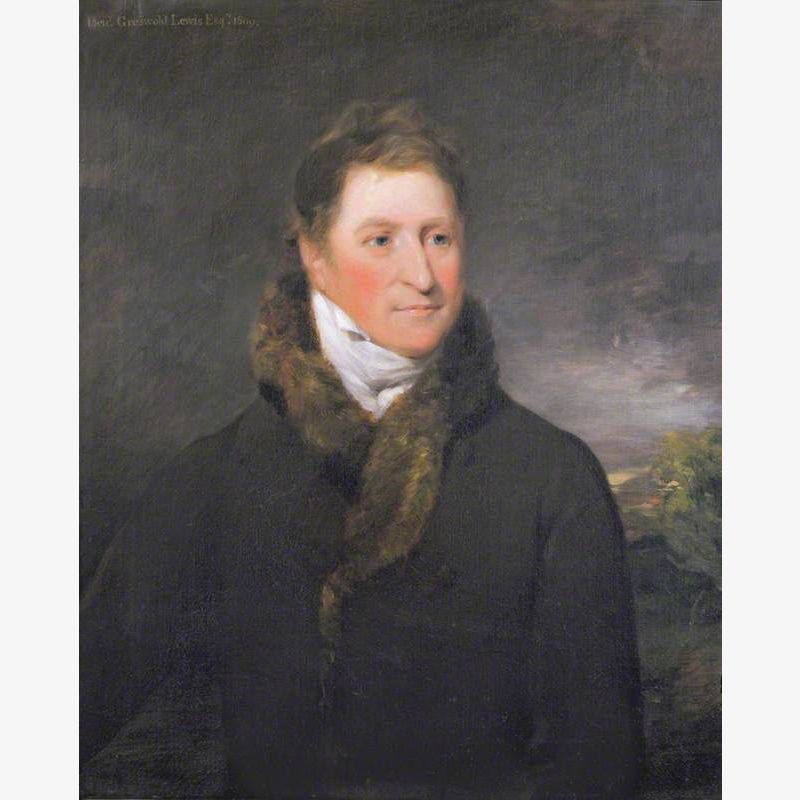 Henry Greswold Lewis (d.1819)