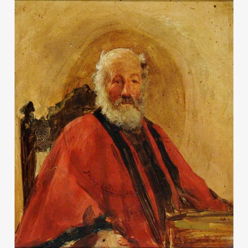 Jurat Gruchy, Study for the Assize d'Heritage