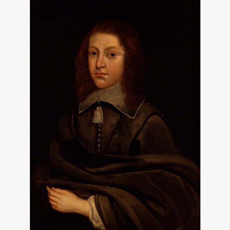 Unknown man, formerly known as Richard Cromwell