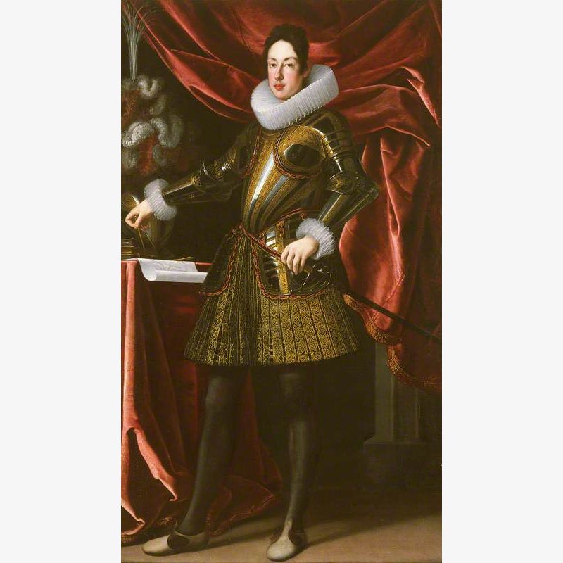 Grand Duke Ferdinand II of Tuscany (1610–1670)