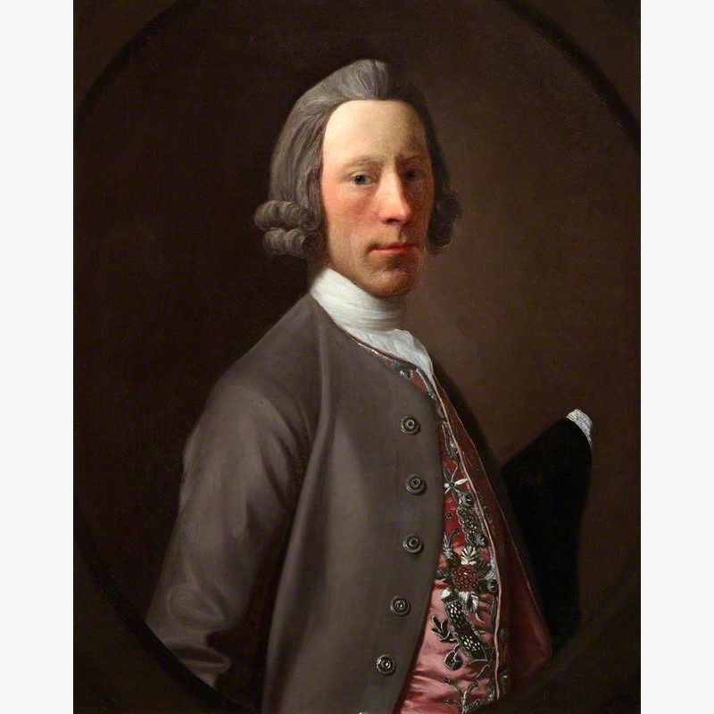 Thomas Shairp of Houston (1724–1781)