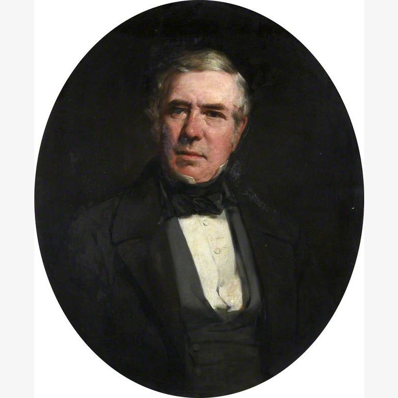 David Roberts (1796–1864), HRSA, RA