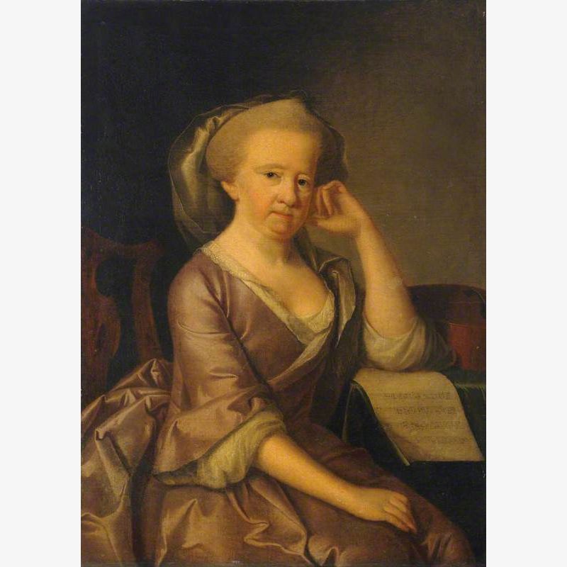 Susannah Fanshawe (1698–1759), Daughter of John Fanshawe, 3rd of Parsloes