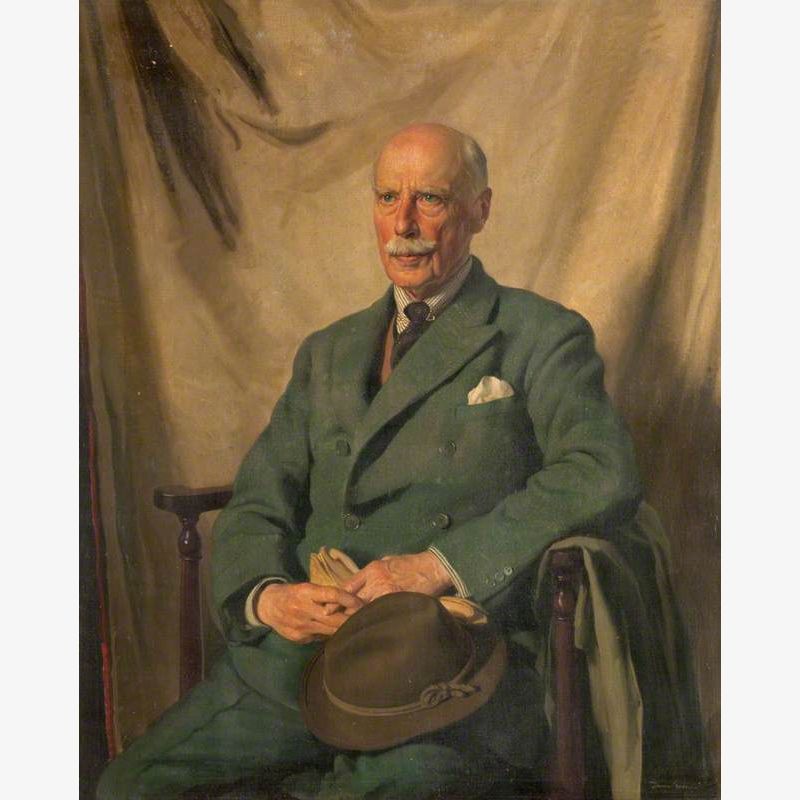 Sir Michael Hugh Shaw-Stewart (1854–1942), 8th Bt