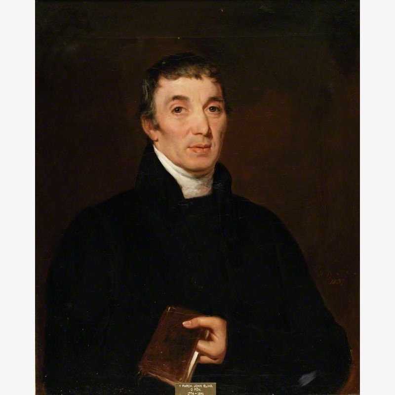 Reverend John Elias (1774–1841)
