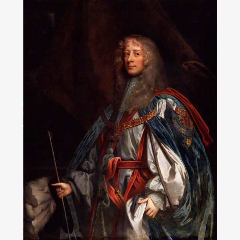 James Butler, 1st Duke of Ormonde