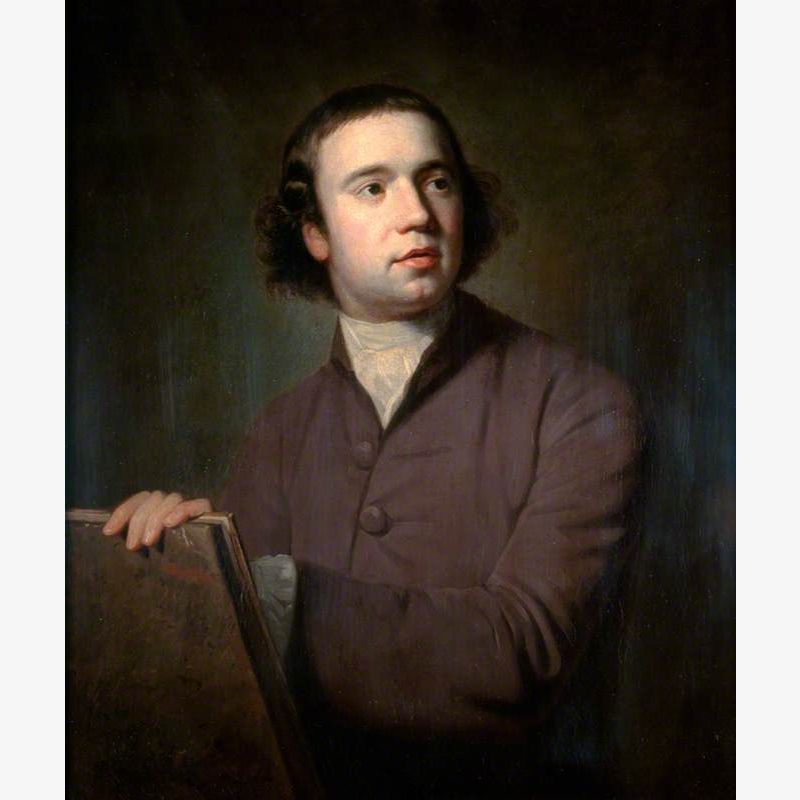 Thomas Barrow (1749–c.1778), Portrait Painter