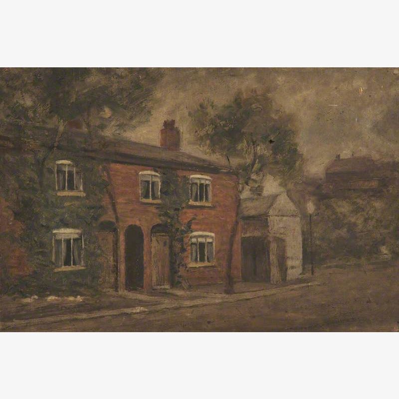 Cottages, Worsley Road, Winton
