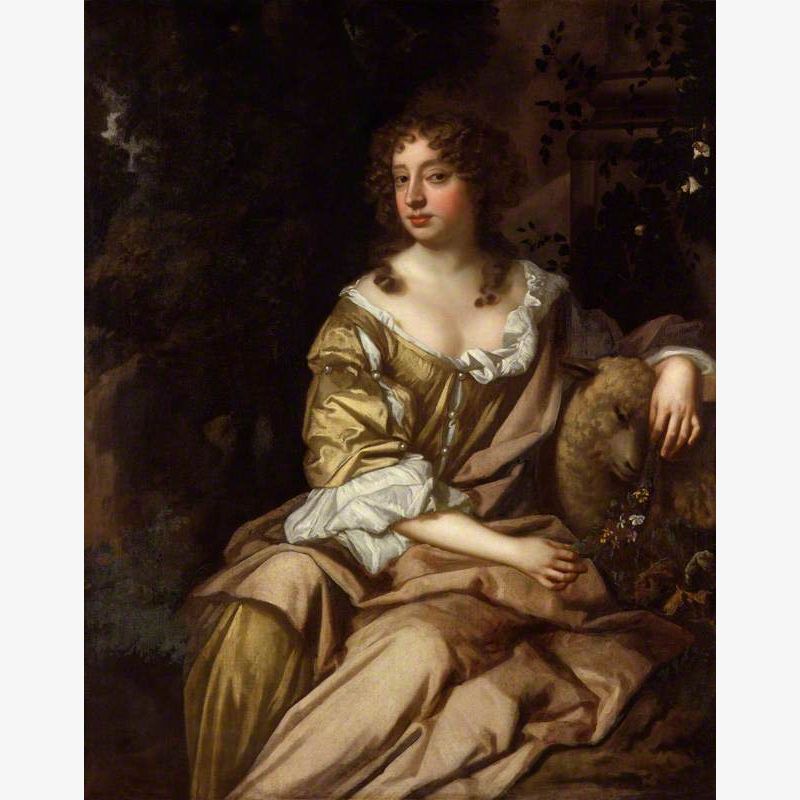 Unknown woman, formerly known as Eleanor ('Nell') Gwyn