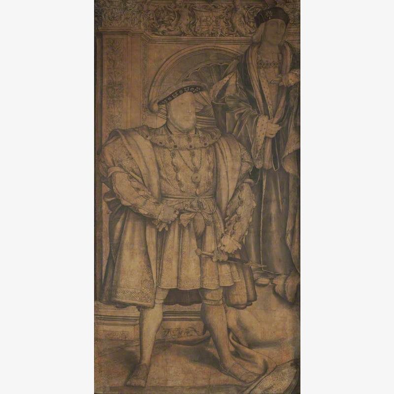 Henry VIII and Henry VII