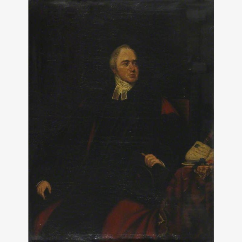 Edward Copleston (1776–1849), Bishop of Llandaff