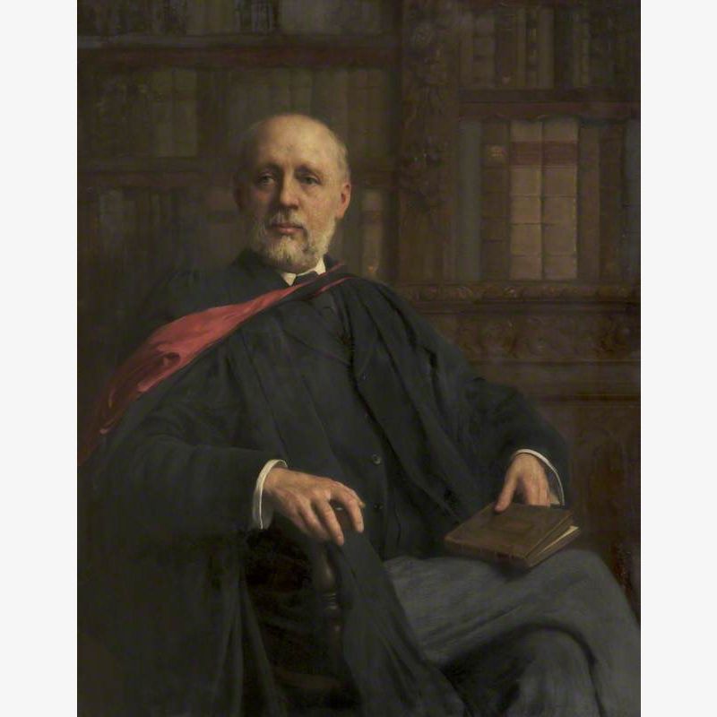 Richard Copley Christie (1830–1901)