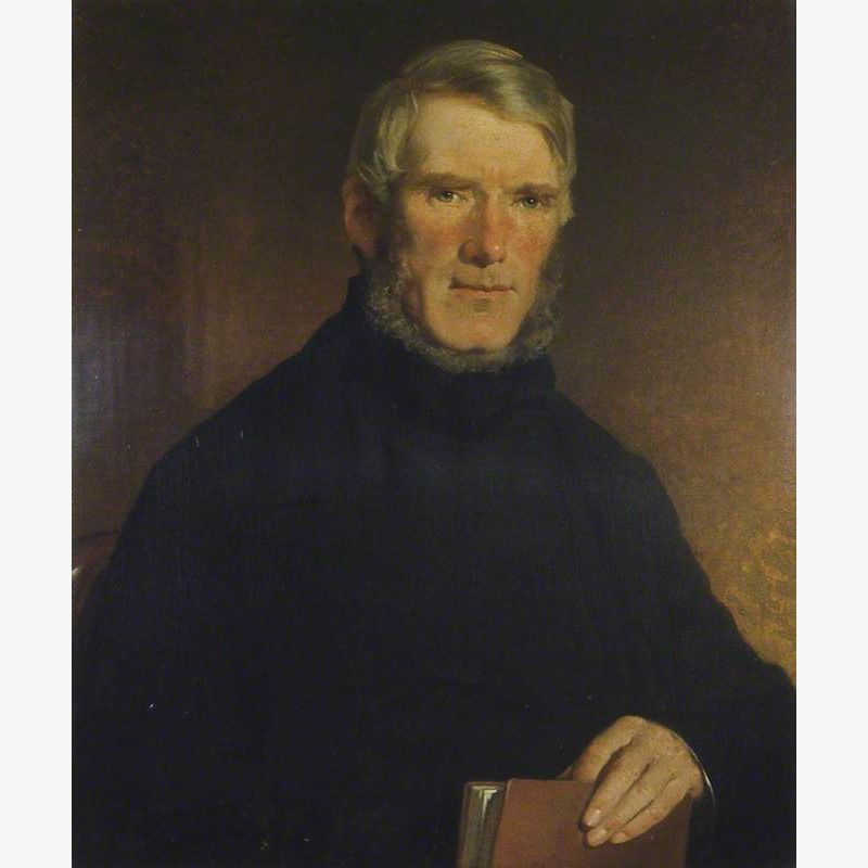 Dr Robert Mitchell (c.1793–1859), MRCS