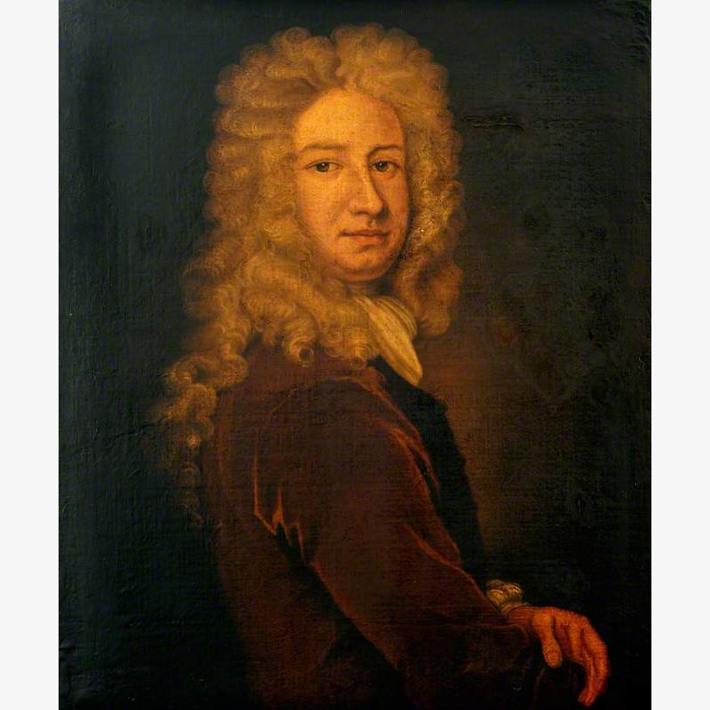 Sir Samuel Garth (1661–1719)