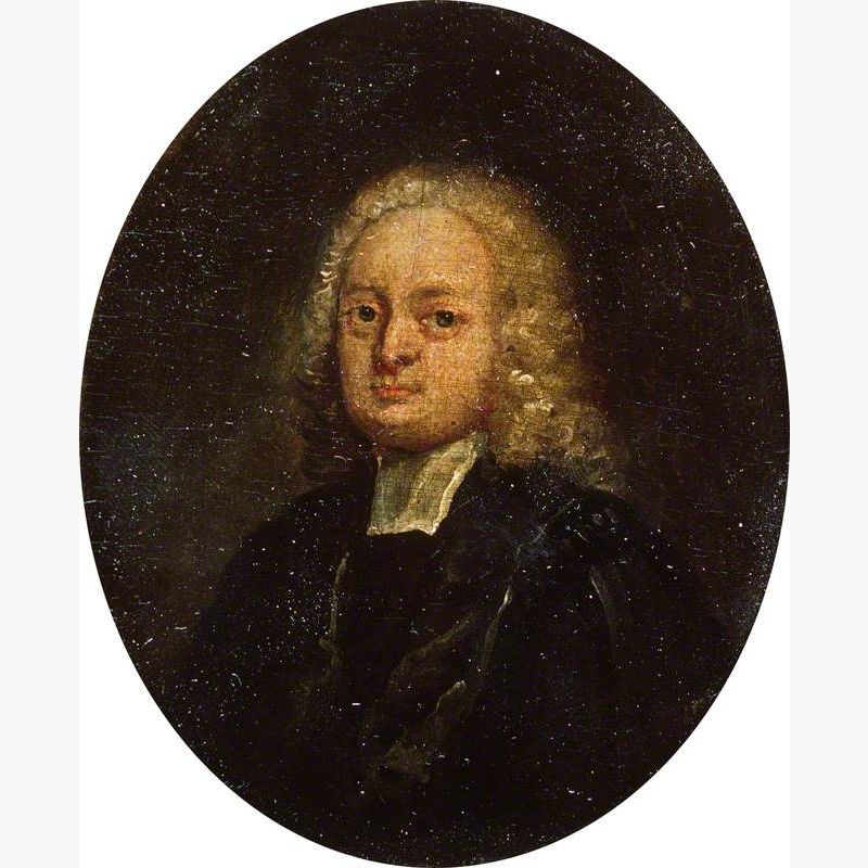 Reverend John Wilson (1682–1728)