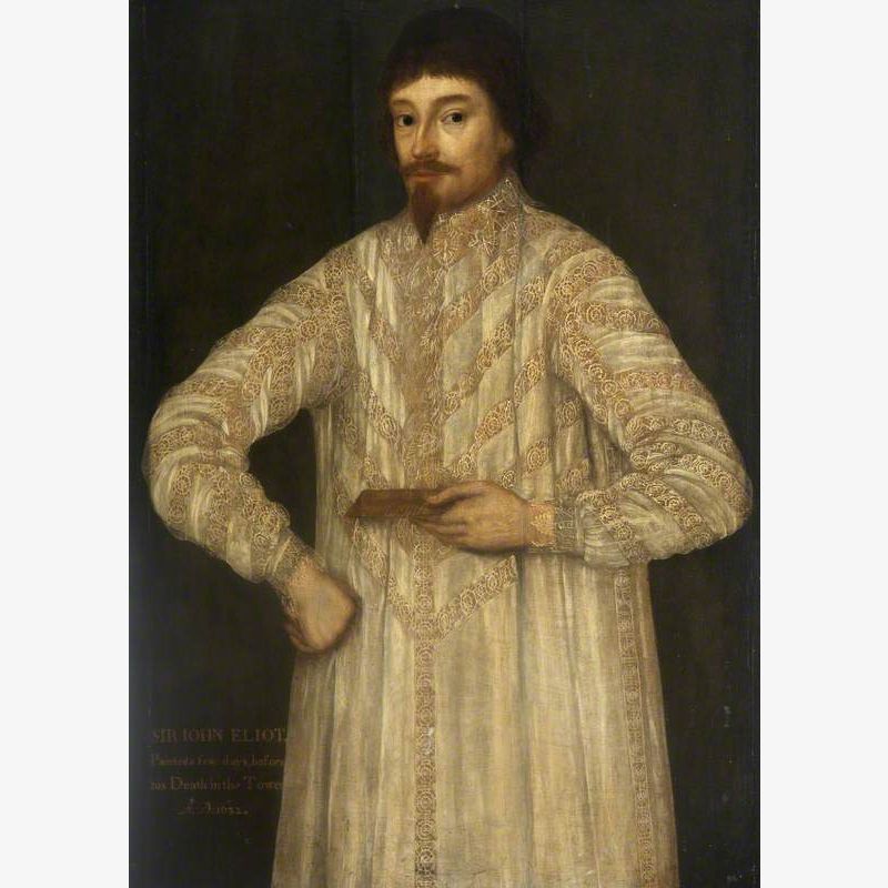 Sir John Eliot (1590–1632)