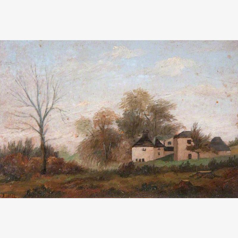 Landscape with Doocot