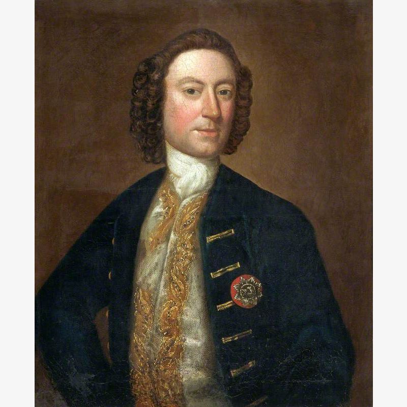 Mansel Langdon (d.1759), Sea Sergeant