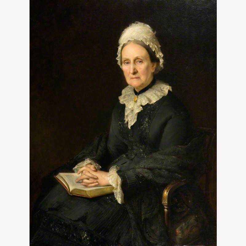 Miss Mary Ann Baxter (1801–1884)