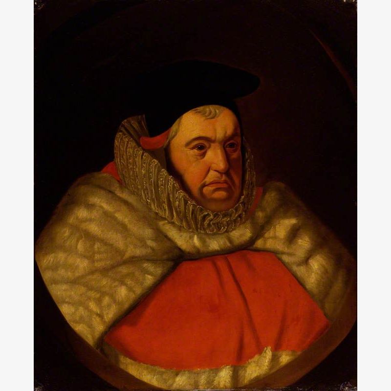 Sir John Doddridge (or Doderidge)