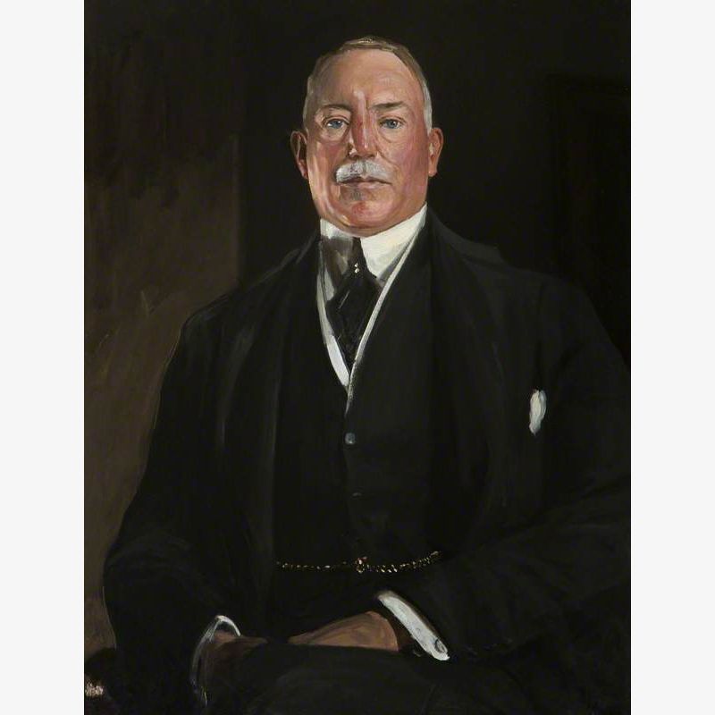 Right Honourable the Viscount Craigavon (1871–1940), First Prime Minister of Northern Ireland